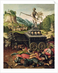 The Triumph of Death, 15th century by Flemish School