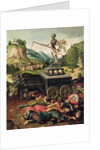 The Triumph of Death, 15th century by Flemish School