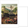 The Triumph of Death, 15th century by Flemish School