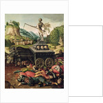 The Triumph of Death, 15th century by Flemish School