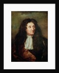 Jean de la Fontaine by Hyacinthe (studio of) Rigaud
