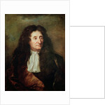 Jean de la Fontaine by Hyacinthe (studio of) Rigaud