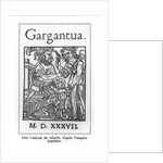 A Family of Giants by French School