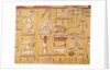 Hieroglyphics by Egyptian 19th Dynasty