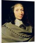 Antoine Le Maître, 1658 by Philippe de Champaigne