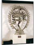 Shiva Nataraja, Dravidian by School Indian