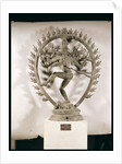 Shiva Nataraja, Dravidian by School Indian