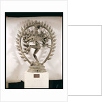 Shiva Nataraja, Dravidian by School Indian