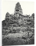 The Temple of Angkor Wat, completed c.1150 by Cambodian