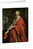 Portrait of Cardinal de Richelieu by Philippe de Champaigne