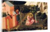 The Conversion of St. Augustine by Fra Angelico