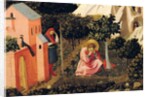 The Conversion of St. Augustine by Fra Angelico