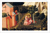 The Conversion of St. Augustine by Fra Angelico