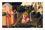The Conversion of St. Augustine by Fra Angelico