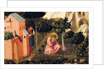 The Conversion of St. Augustine by Fra Angelico