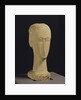 Head, c.1911-12 by Amedeo Modigliani
