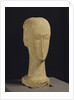 Head, c.1911-12 by Amedeo Modigliani