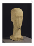 Head, c.1911-12 by Amedeo Modigliani