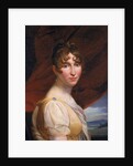 Hortense de Beauharnais by Francois Pascal Simon Gerard