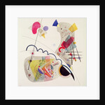 Grave Forme, 1922 by Wassily Kandinsky