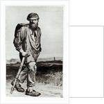 Jean Valjean by Gustave Brion