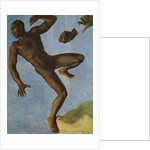 Study of a Nude Negro, 1838 by Theodore Chasseriau