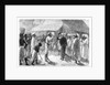 David Livingstone from 'How I Found Livingstone' by Sir Henry Morton Stanley by French School