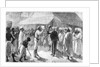 David Livingstone from 'How I Found Livingstone' by Sir Henry Morton Stanley by French School