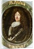 Portrait of Count Roger Bussy de Rabutin by Claude Lefebvre