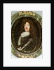 Portrait of Count Roger Bussy de Rabutin by Claude Lefebvre