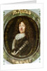 Portrait of Count Roger Bussy de Rabutin by Claude Lefebvre