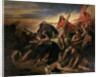 Battle of Tolbiac in AD 496, 1837 by Ary Scheffer