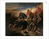Battle of Tolbiac in AD 496, 1837 by Ary Scheffer