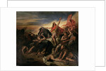 Battle of Tolbiac in AD 496, 1837 by Ary Scheffer