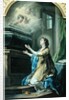 St. Clotilda by Carle van Loo