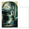 St. Clotilda by Carle van Loo