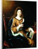 Portrait of Francoise d'Aubigne Marquise de Maintenon, c.1694 by Pierre Mignard