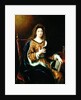 Portrait of Francoise d'Aubigne Marquise de Maintenon, c.1694 by Pierre Mignard