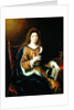 Portrait of Francoise d'Aubigne Marquise de Maintenon, c.1694 by Pierre Mignard