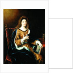 Portrait of Francoise d'Aubigne Marquise de Maintenon, c.1694 by Pierre Mignard