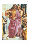 The Preaching of the Antichrist by Luca Signorelli