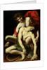 The Death of Hyacinthus by Italian School