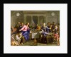 Christ in the House of Simon the Pharisee, c.1656 by Philippe de Champaigne