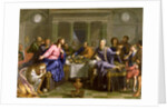 Christ in the House of Simon the Pharisee, c.1656 by Philippe de Champaigne