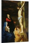 Christ on the Cross by Gerard de Lairesse