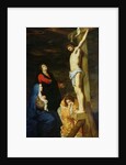 Christ on the Cross by Gerard de Lairesse