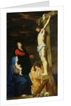 Christ on the Cross by Gerard de Lairesse