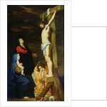 Christ on the Cross by Gerard de Lairesse
