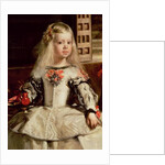 Las Meninas or The Family of Philip IV, c.1656 by Diego Rodriguez de Silva y Velazquez