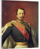 Portrait of Emperor Louis Napoleon III by Auguste Boulard